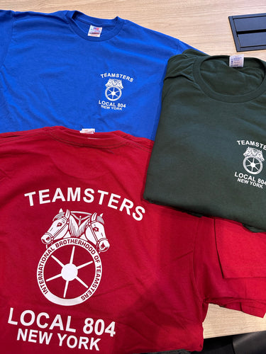 short sleeve t-shirts - multiple colors